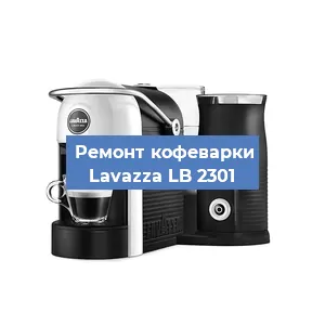 Чистка кофемашины Lavazza LB 2301 от кофейных масел в Новосибирске